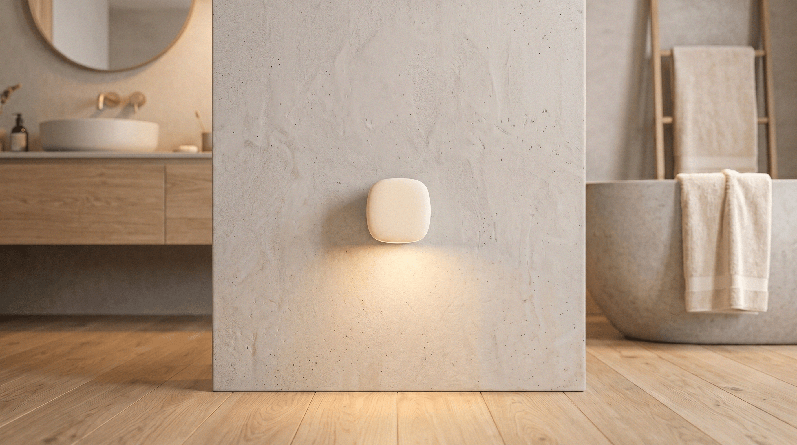THE GUARD: Nightlight